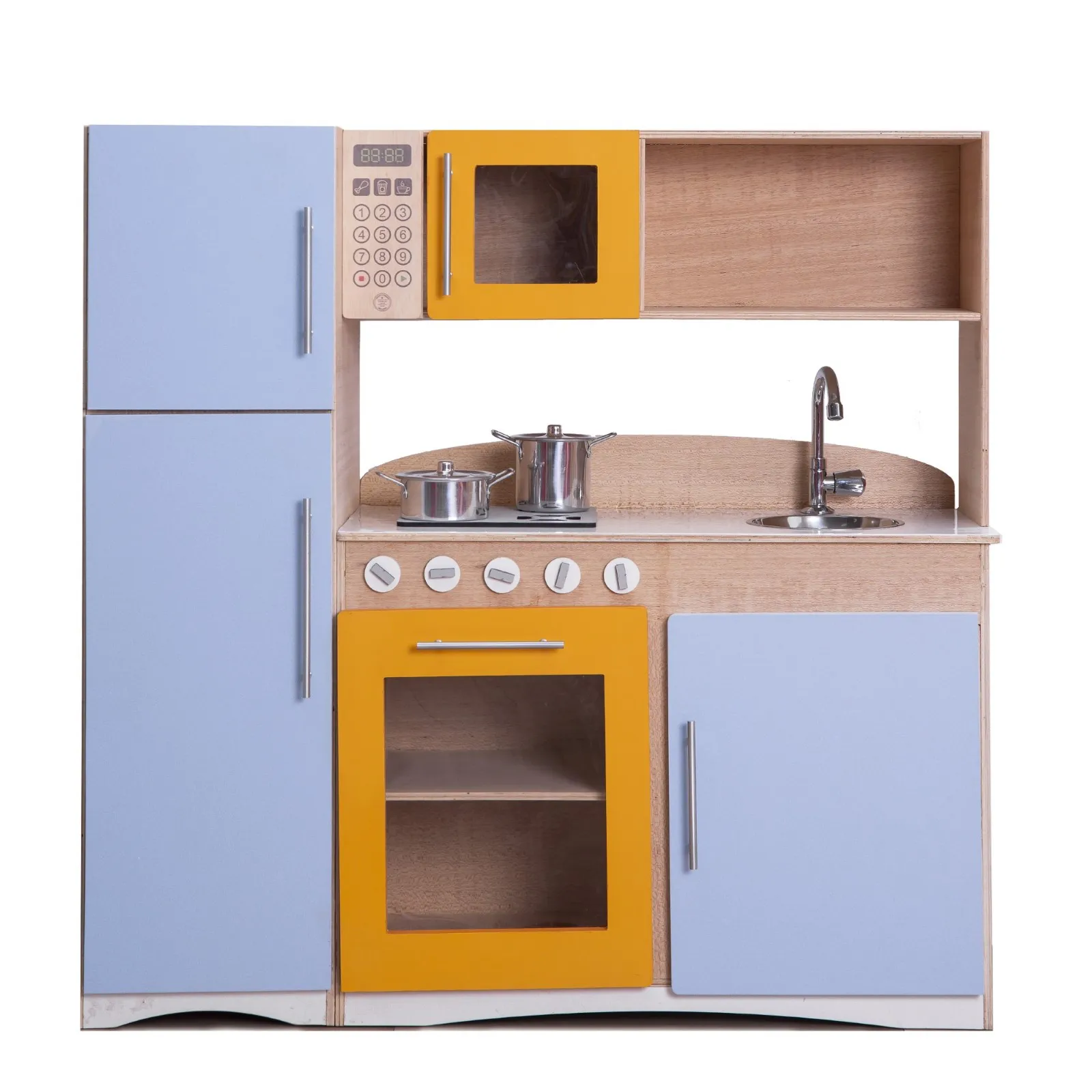 Cozinha Infantil Retro Vintage